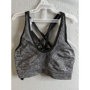 Victoria Sport‎ Sports Bra Women's Medium Cross Back Medium Workout Gym